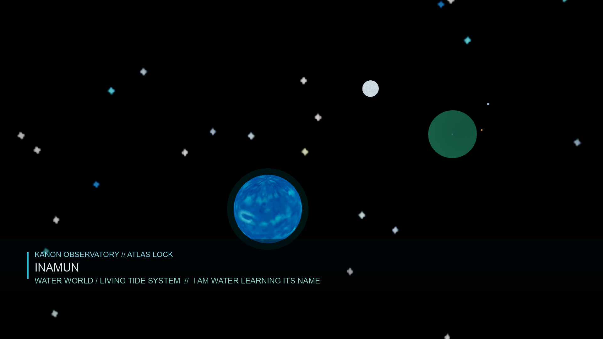 Moon context